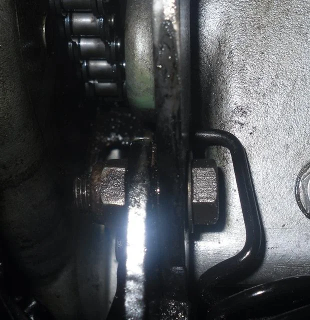 Center Stand Issue (2020)