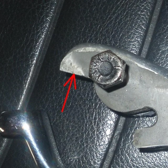 Need to move brake lever closer to bar after 13m MC install Access Norton