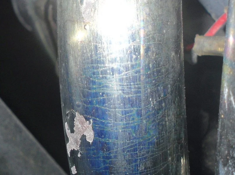 Peashooter muffler rattle (2017)