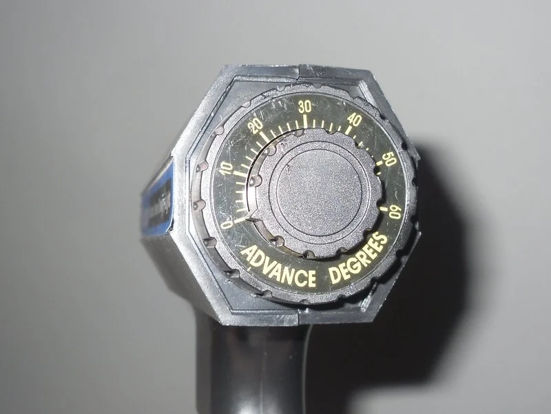 me a strobe timing light. Access Norton