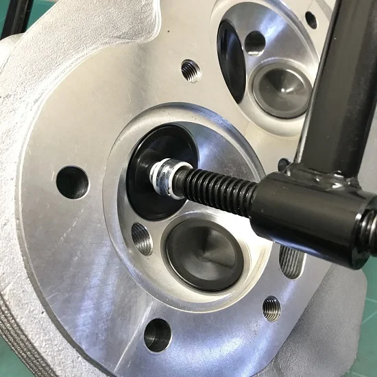 Teflon seals and valve stem wear