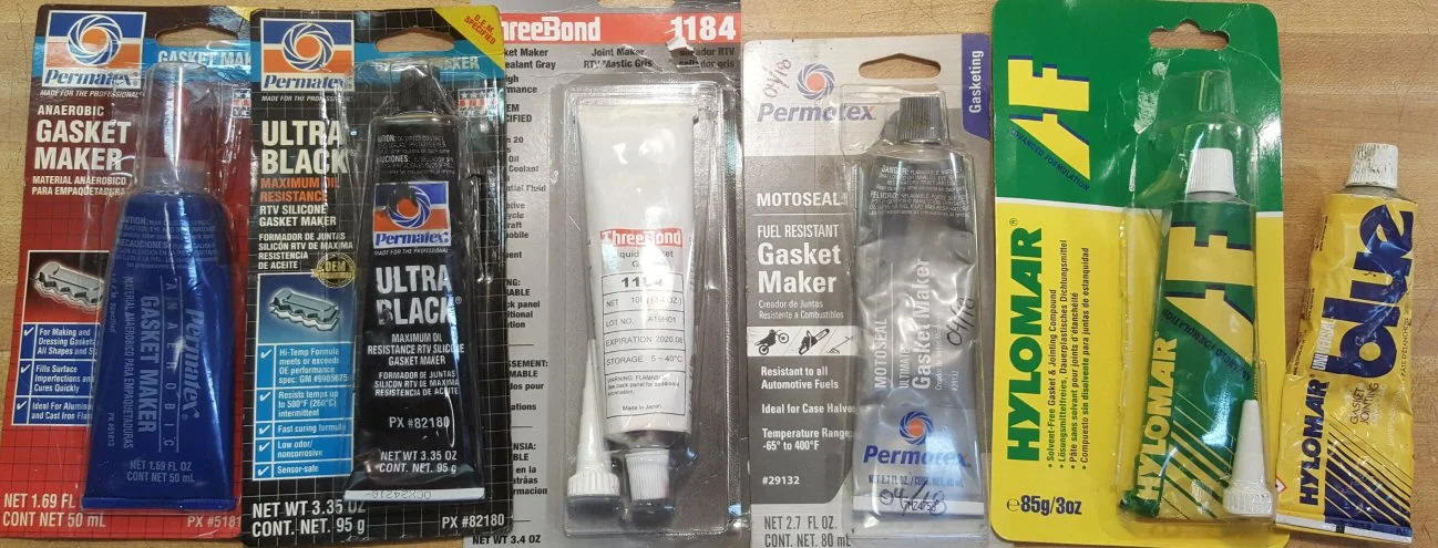 Joining Atlas crank cases