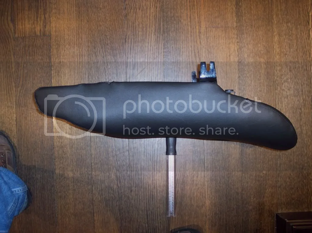 The '68 Rebuild Begins - Slowly