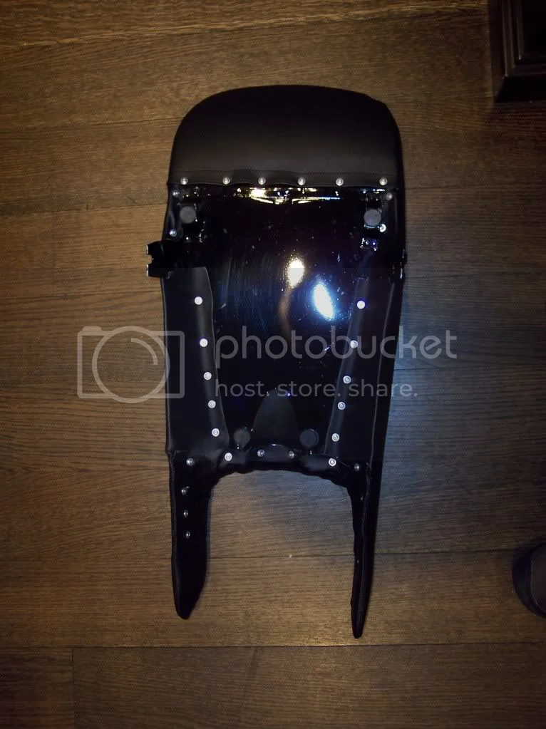 The '68 Rebuild Begins - Slowly