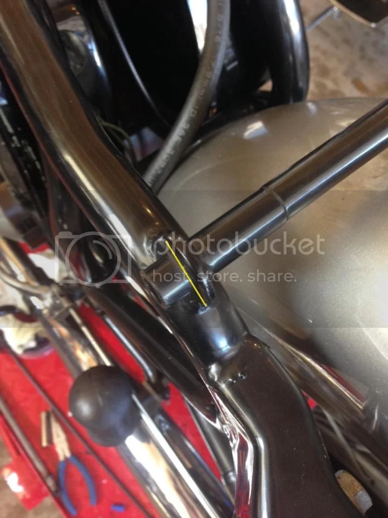 Solo Manx style seat to Slimline?