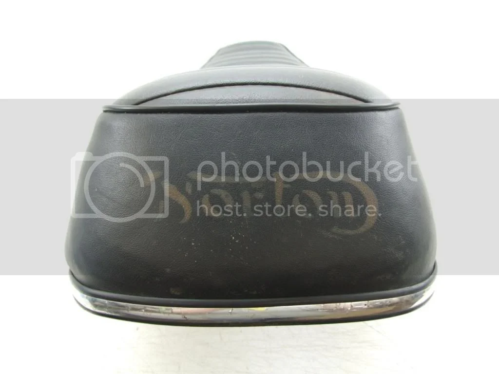 How to restore the Norton logo on the seat?