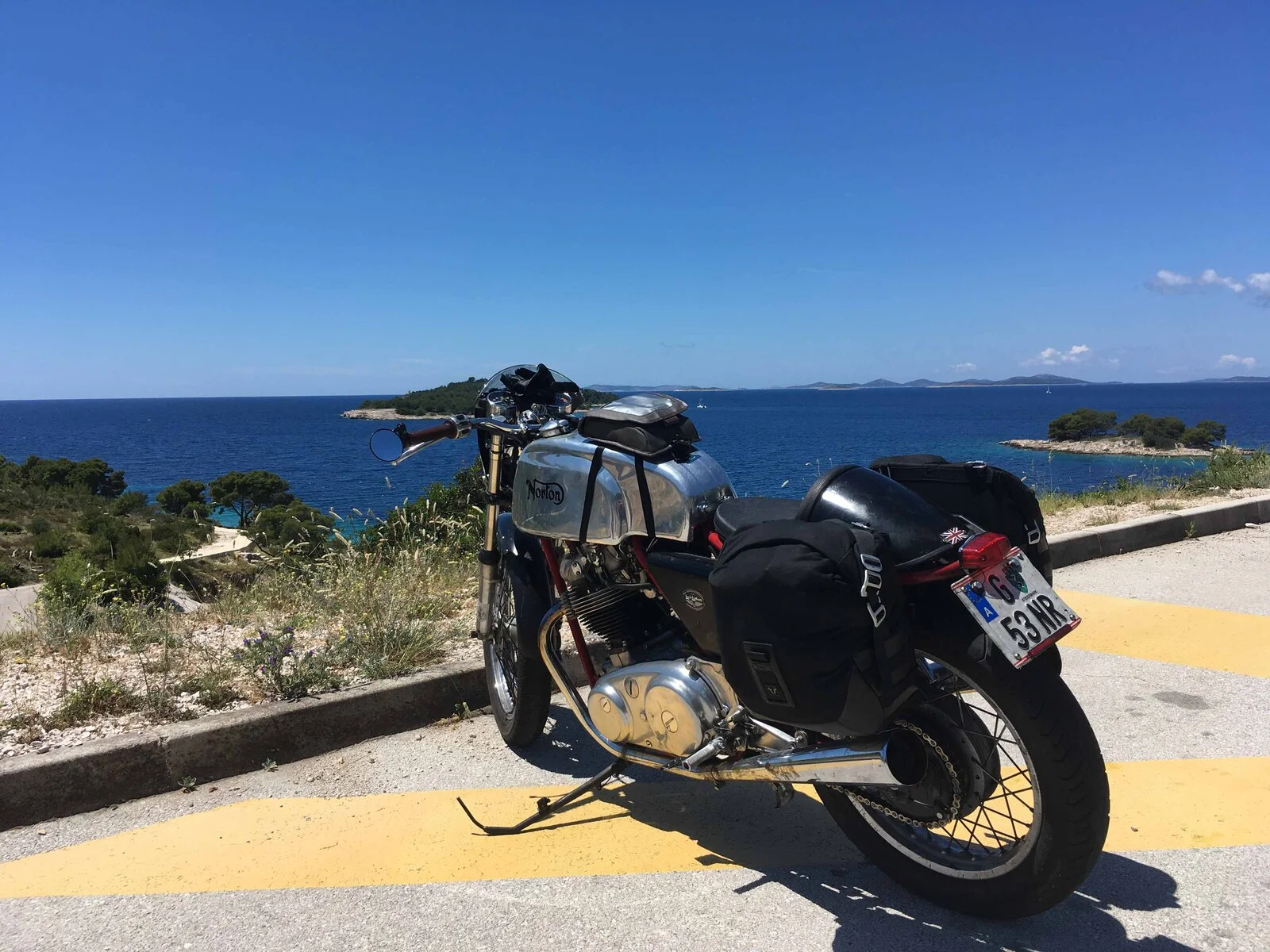 Any luggage options around?