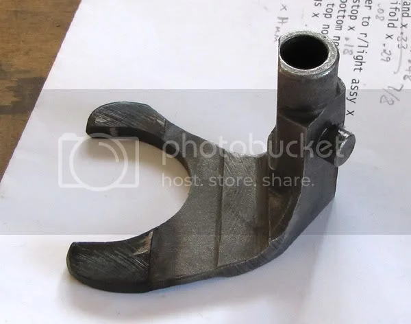 Another gearbox question