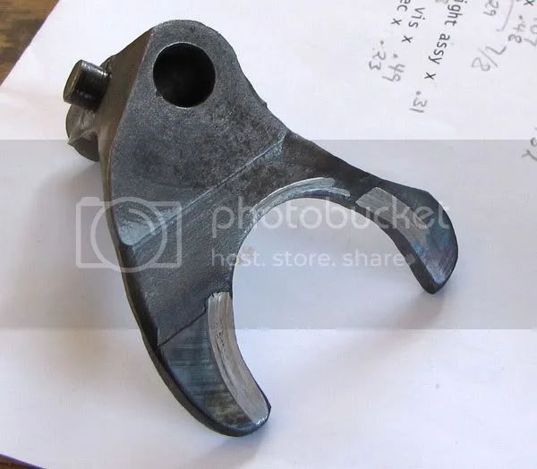 Another gearbox question