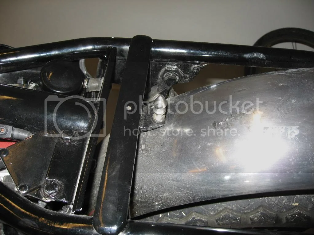 A hen's teeth rare Interstate Seat ???