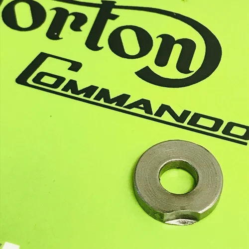 TW wrecks a perfectly good Commando etc.