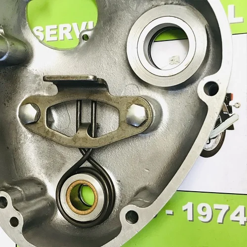 TW wrecks a perfectly good Commando etc.