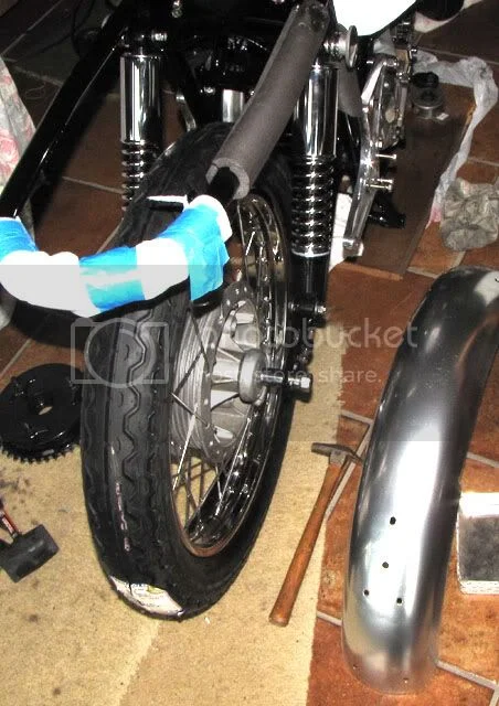 69 "S"  Phoenix rises again