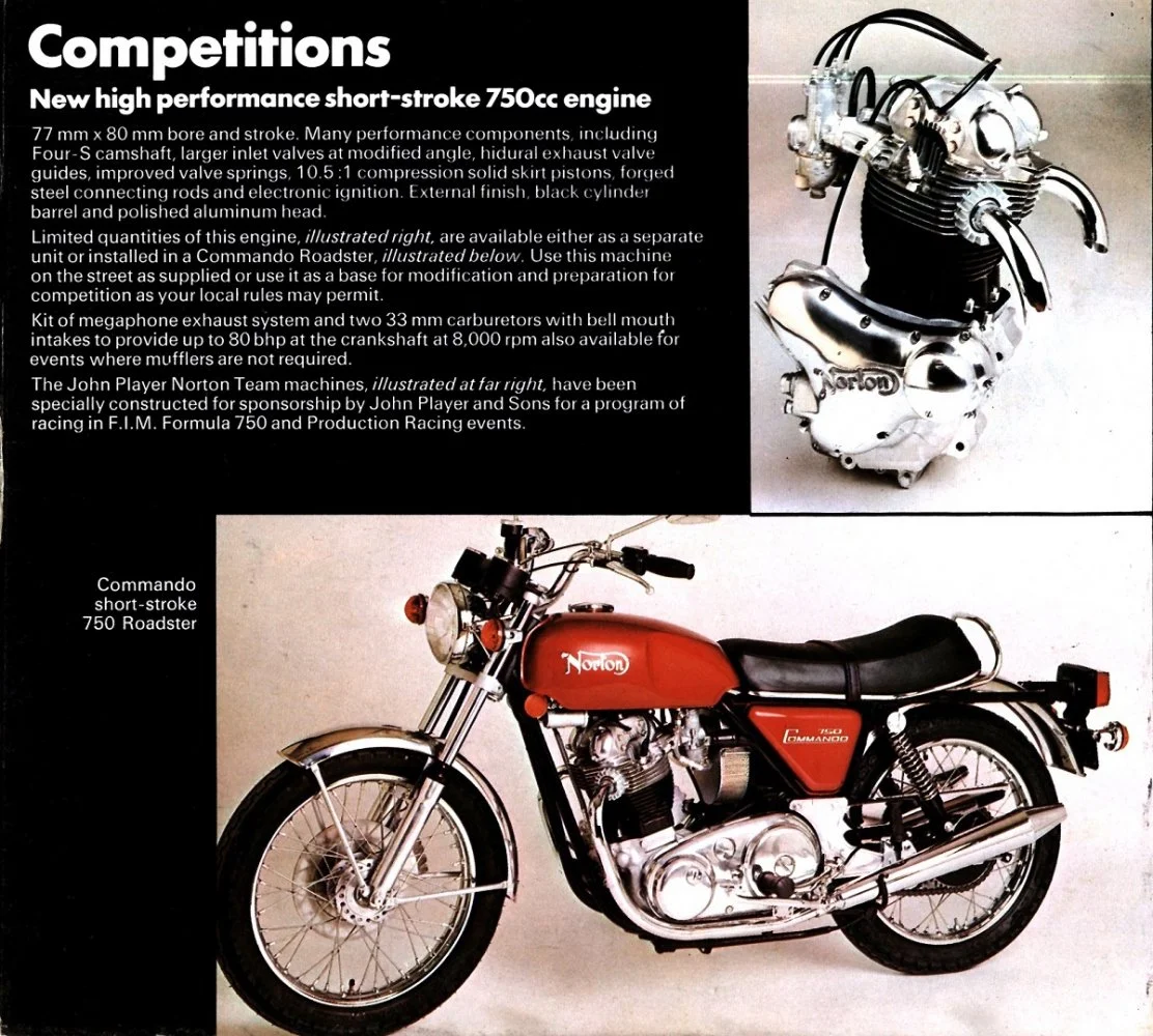 AN Acquires Thruxton Club Racer