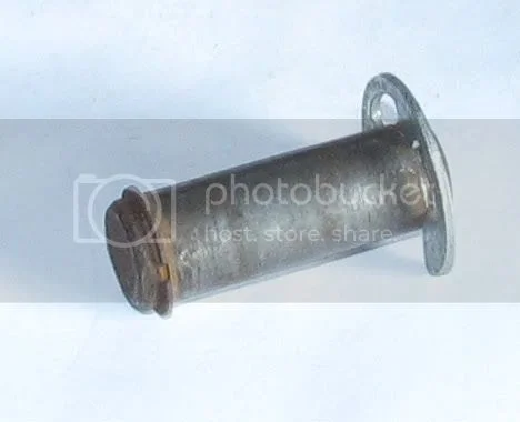 My '73 850 rebuild..