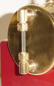 Temperature of the Oil in the tank?