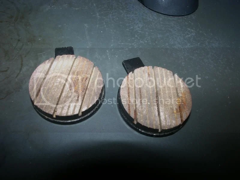 Opinions on disc brake pads?