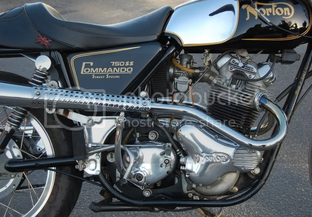 Chrome plated tank?