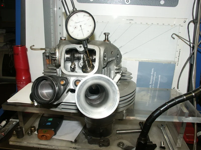 High CR pistons and squish heads chat…