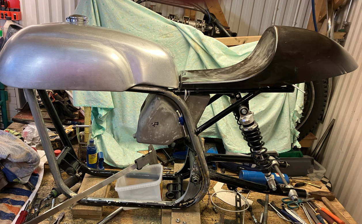 frame and engine numbers