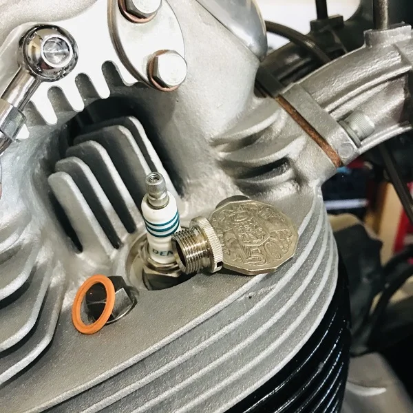 Carb Drain Bolt Leak