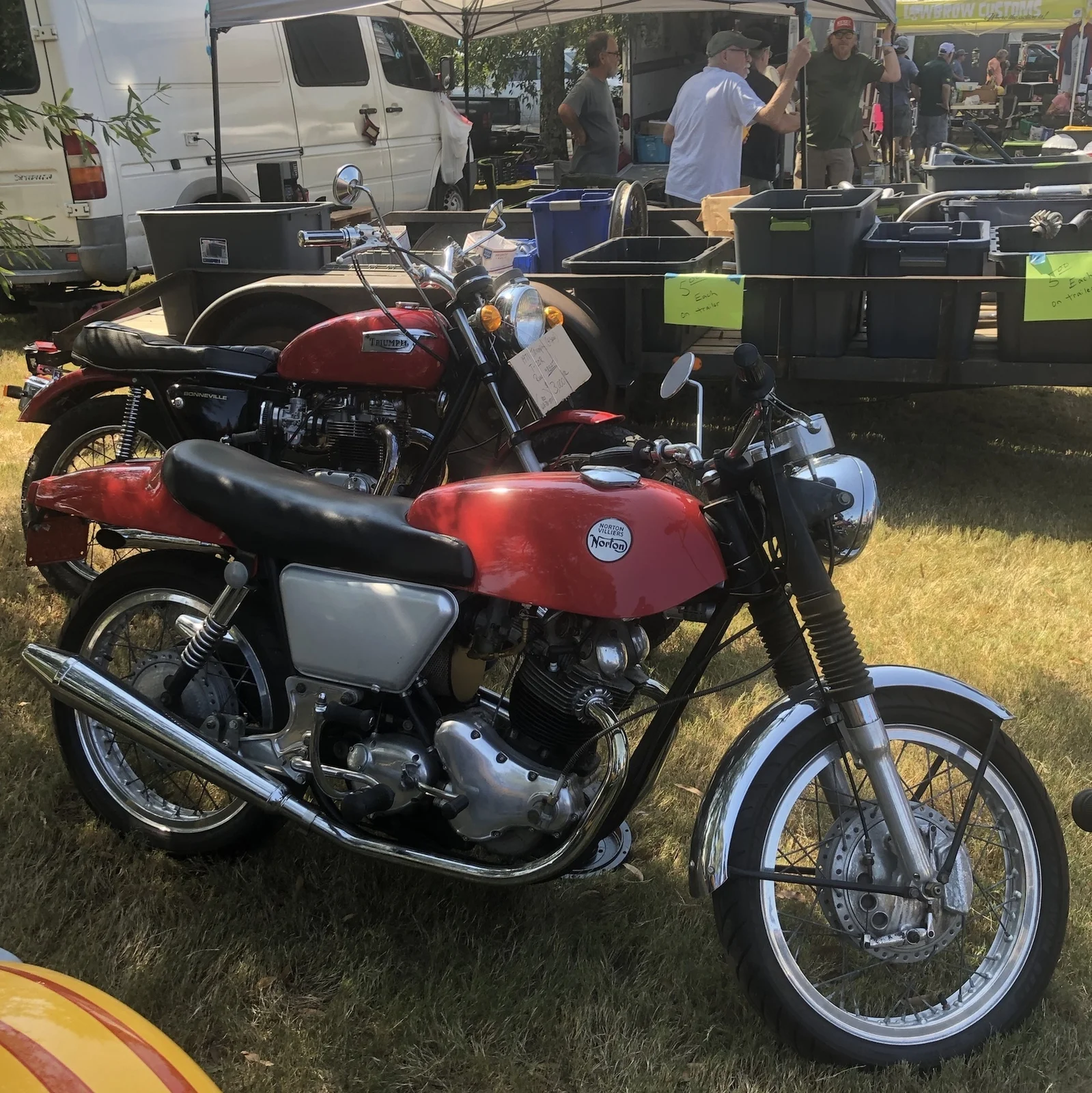 The Official 2019 Barber Vintage Festival Thread