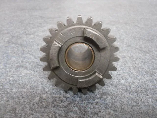 Another gearbox question