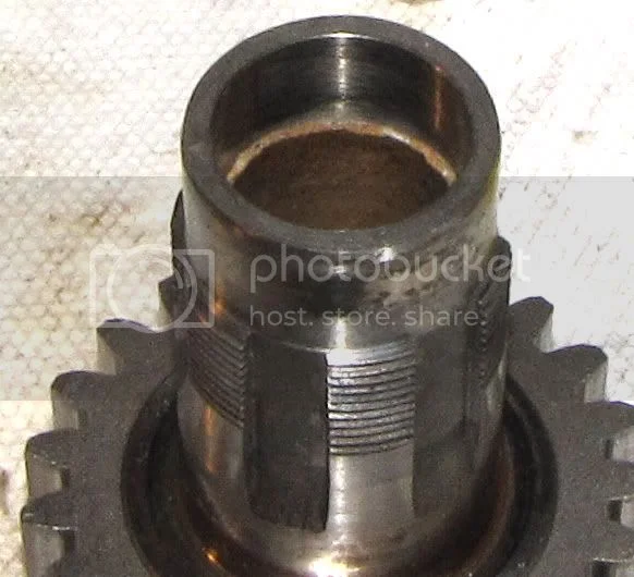 Another gearbox question