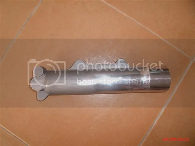 New disc brake slider