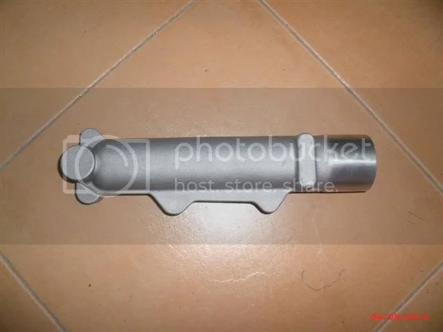 New disc brake slider