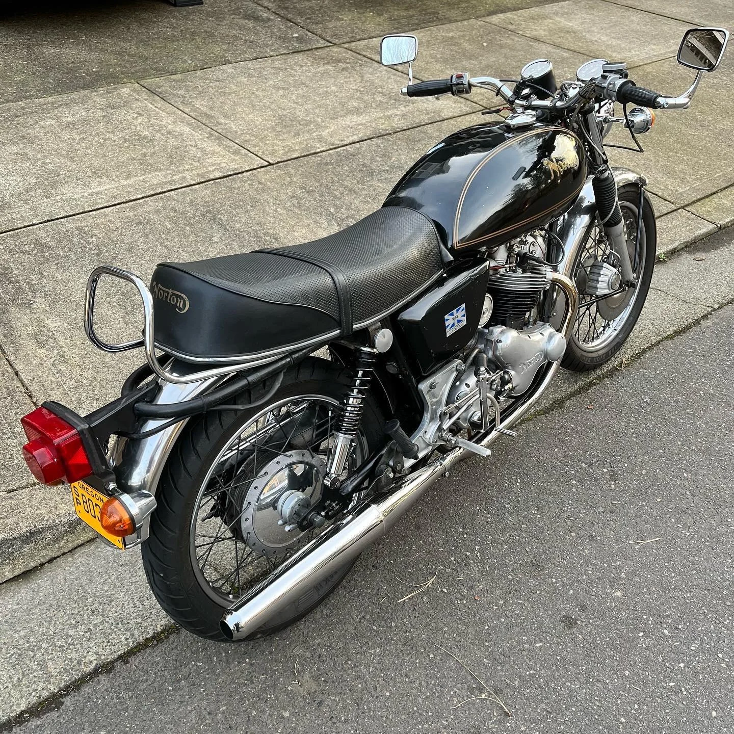 New Interstate Pipes