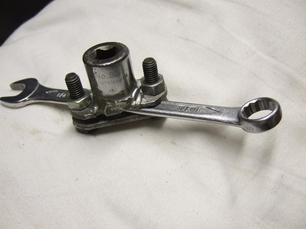 Motion Pro Adjustable Torque Wrench Adapter - £44 with code (UK)