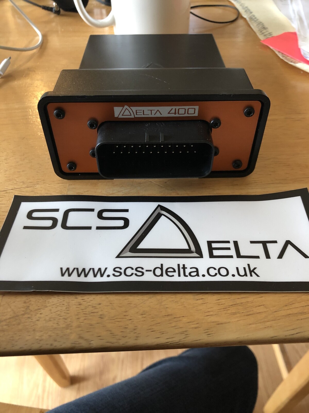 SCS Delta 400 Users Group
