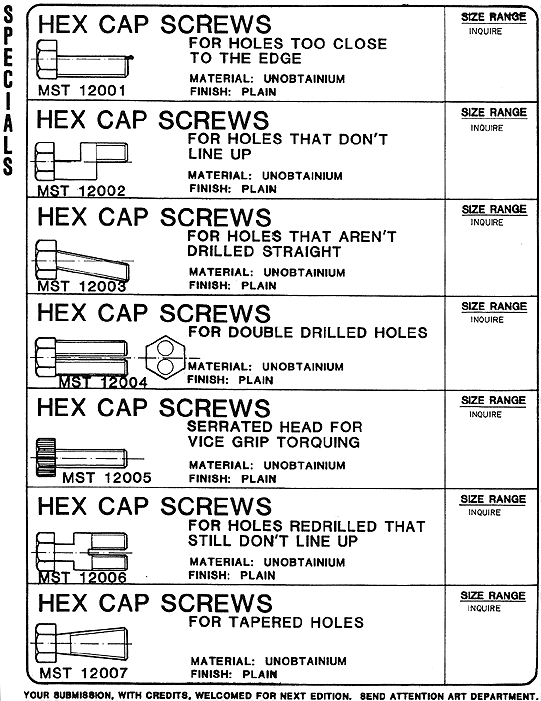 Removal of lower crankcase engine bolt