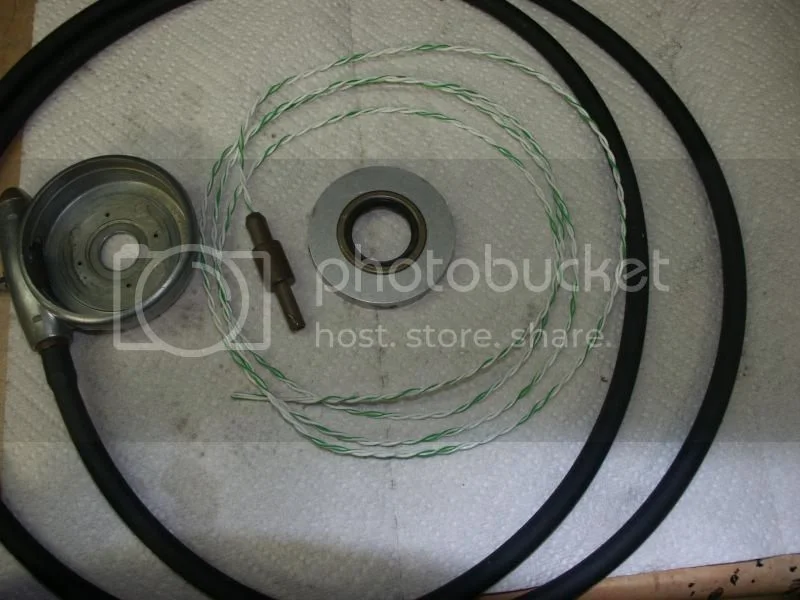 Electronic speedo drive