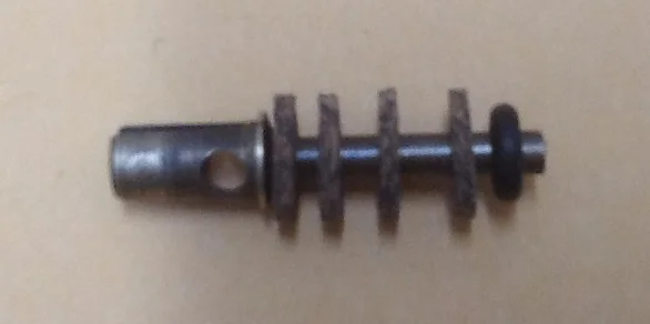 Replacing Fuel Tap Corks (2016)