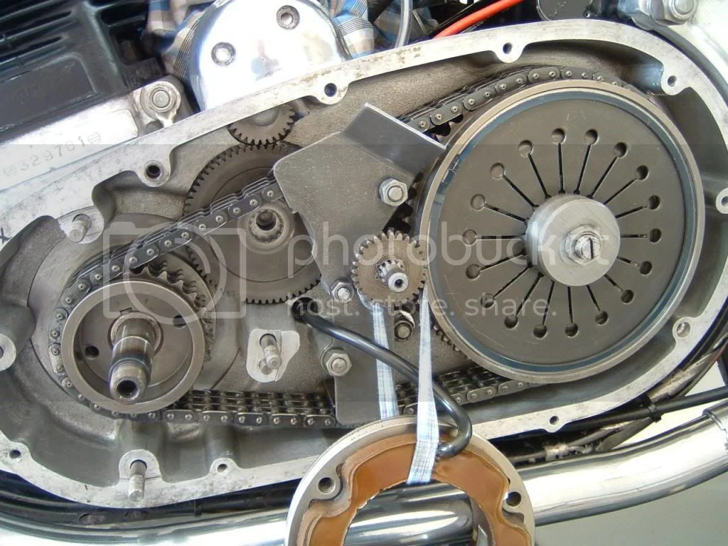 SPRAG CLUTCH OPTIONS