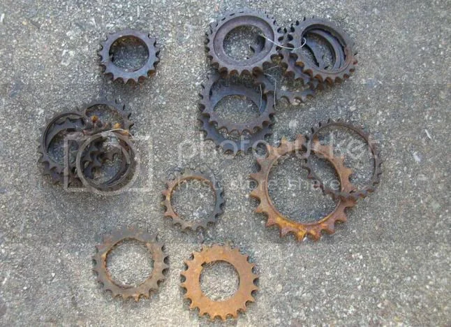 71 Brake Drum to Cush Hub- Pin Fix