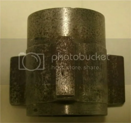 Cush Drive Crankshaft Pulley