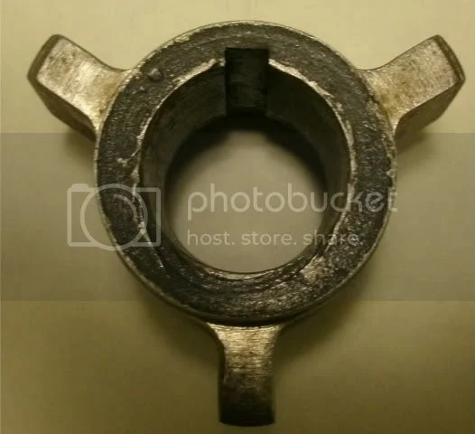 Cush Drive Crankshaft Pulley