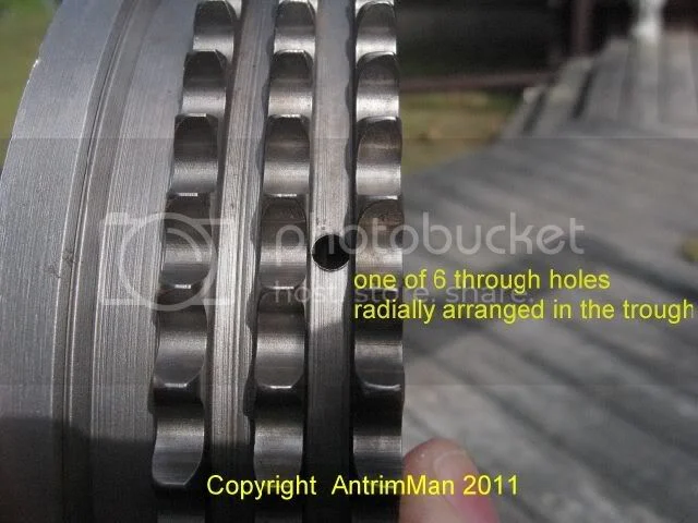 MKIII allowable clutch drum wobble question