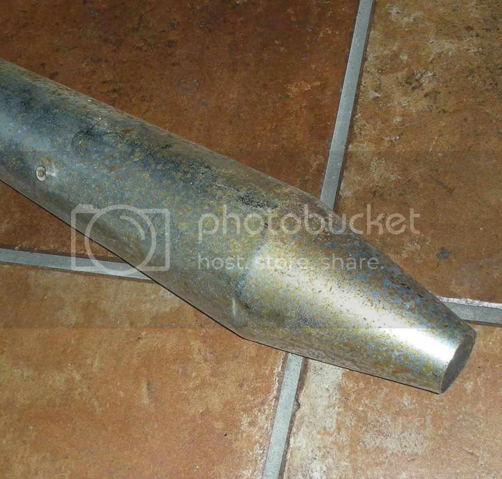 Original mufflers? -How to tell?