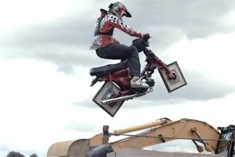 Commando Choppers please