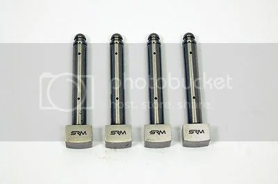 BSA lifter cracked stellite ...