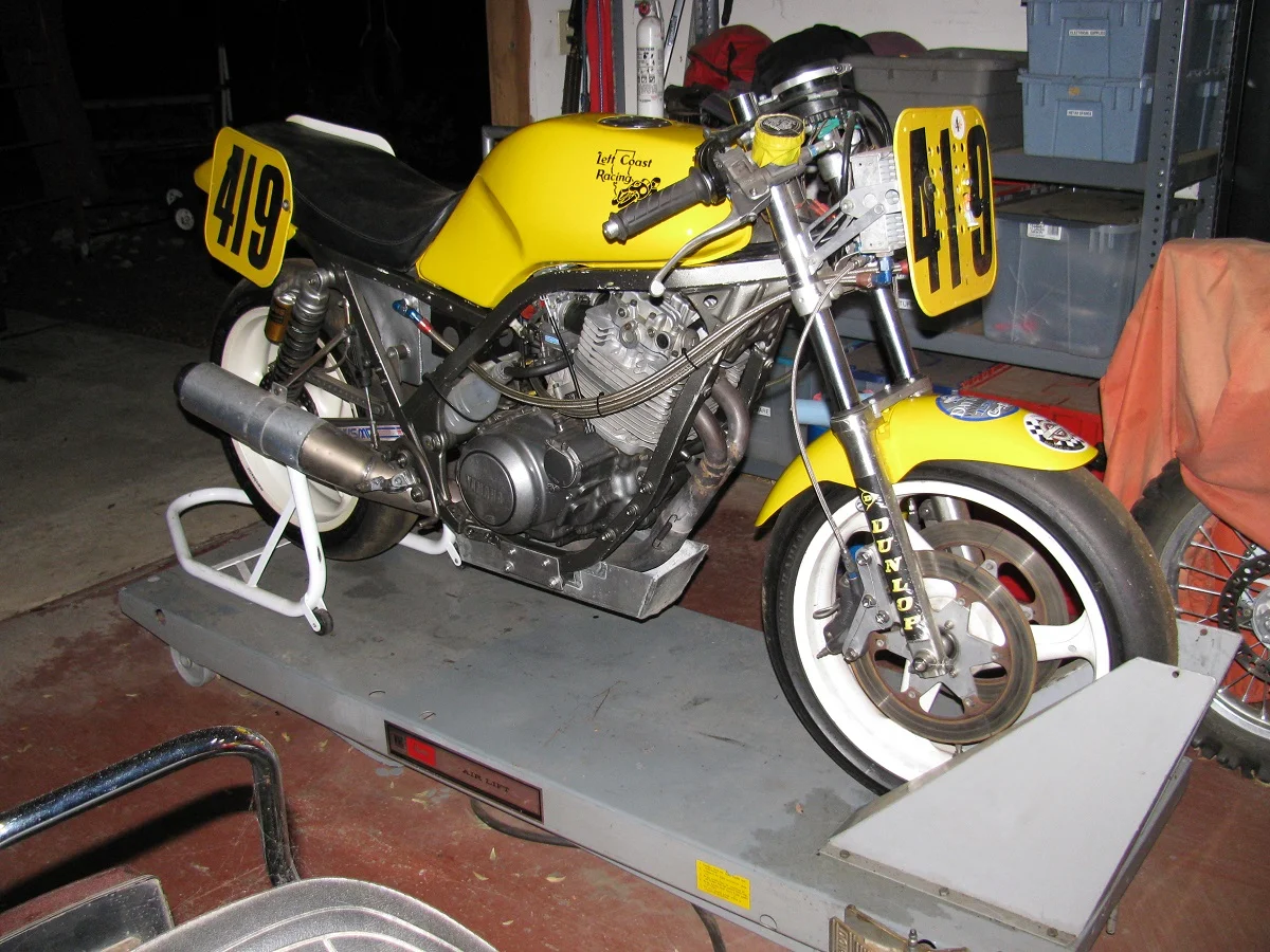 running 10-1 pistons