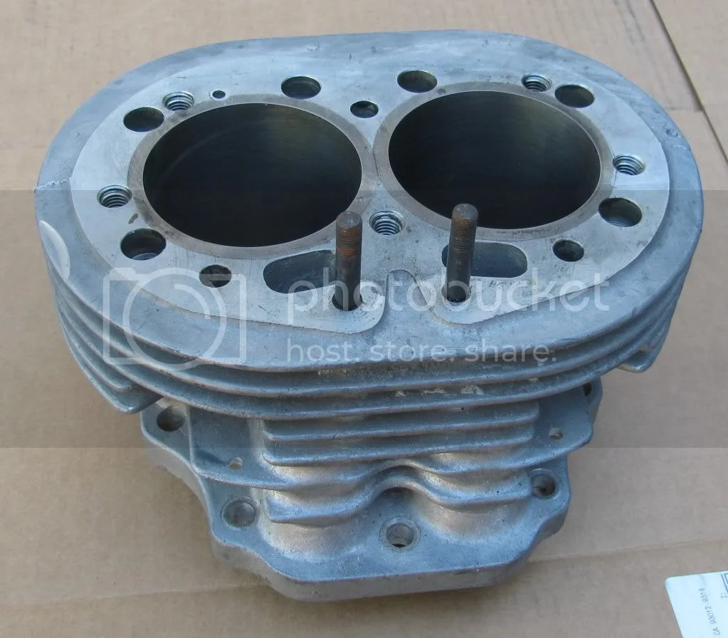 Short Stroke 750 Build