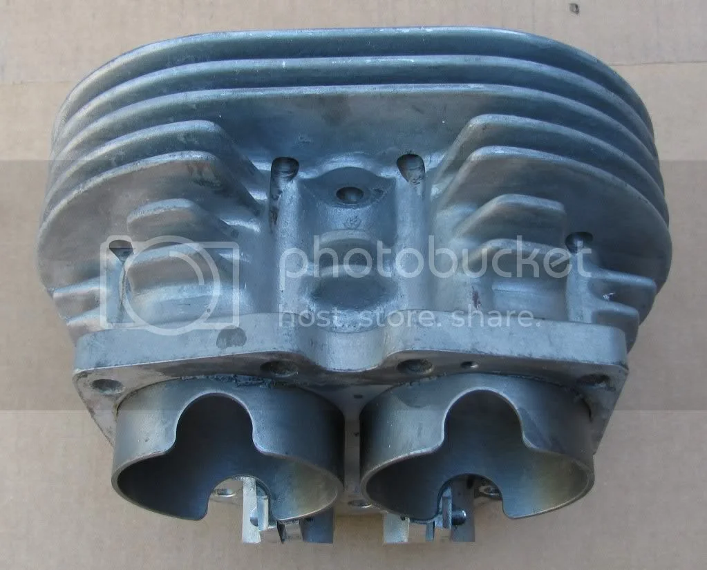 Short Stroke 750 Build