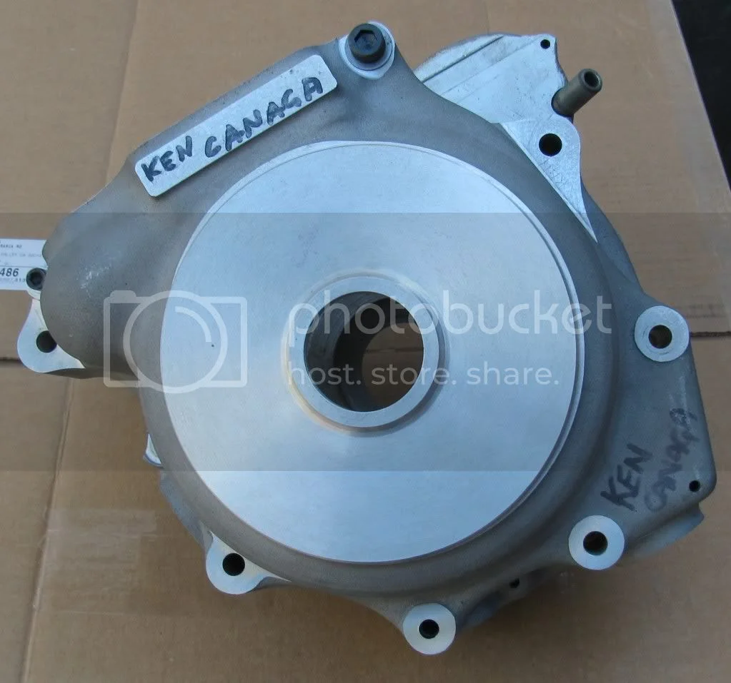 Short Stroke 750 Build