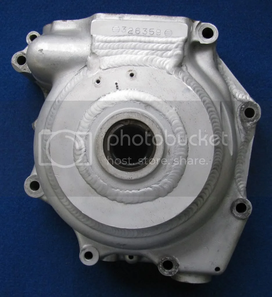 Short Stroke 750 Build