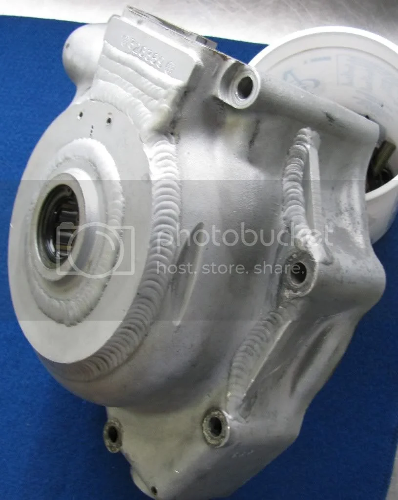 Why ball bearing mains?